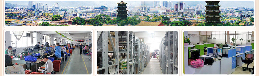 Located in Quanzhou